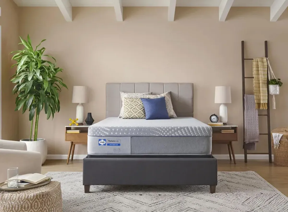 Sealy Posturepedic Lacey 13" Hybrid Firm Mattress