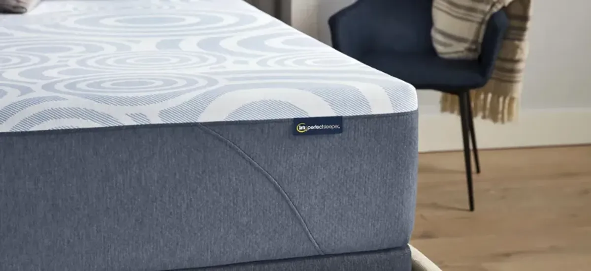 Serta Perfect Sleeper Splendid Slumber™ Gel Memory Foam Medium Mattress in a Box