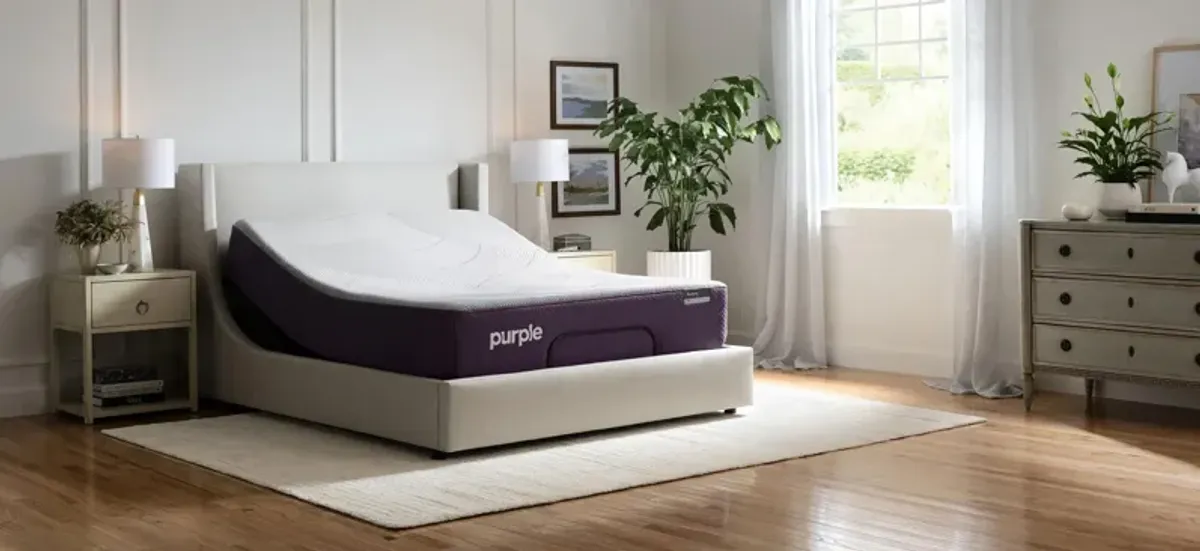 Purple Restore™ Soft Hybrid Mattress