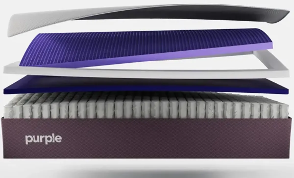 Purple Restore™ Soft Hybrid Mattress