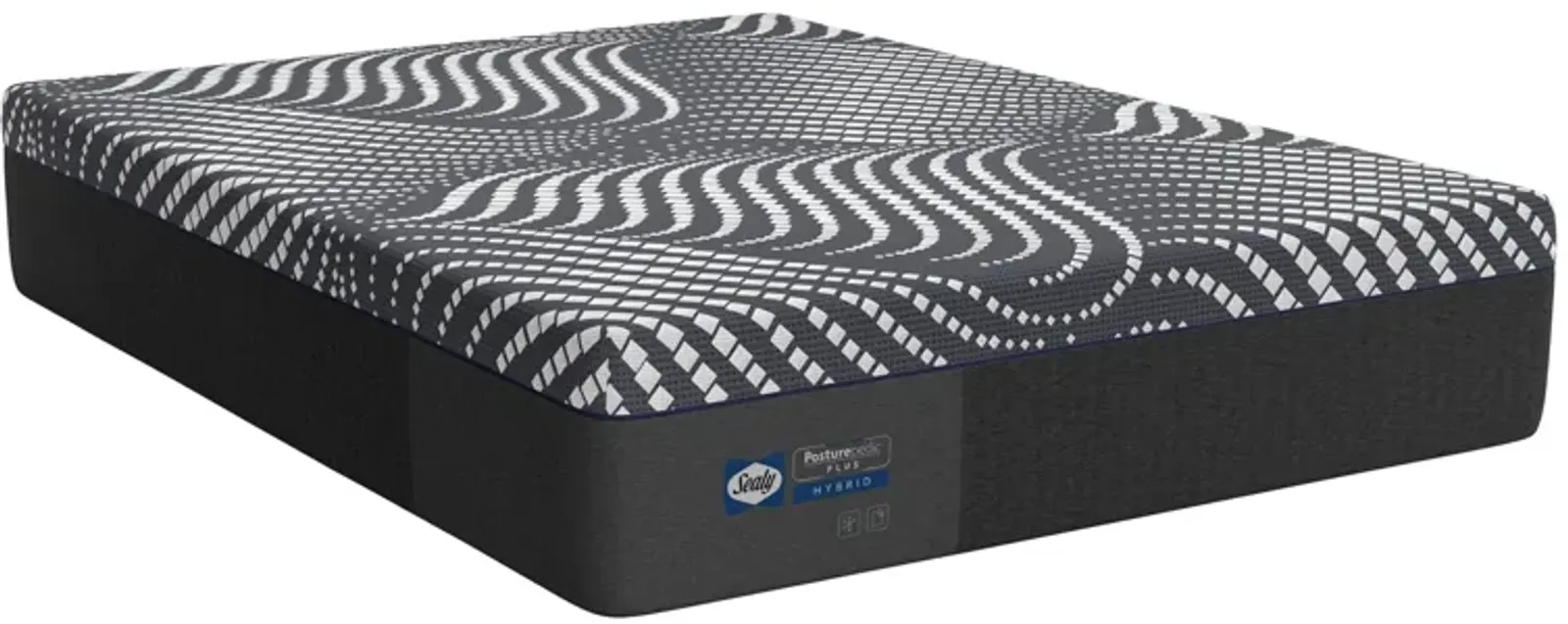 Sealy Posturepedic Plus Hybrid High Point Soft Mattress