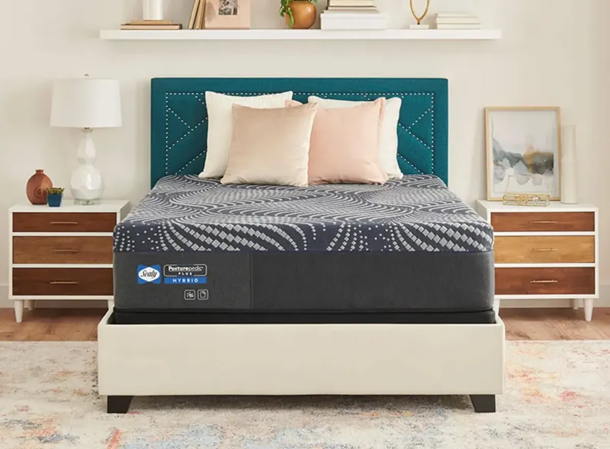 Sealy Posturepedic Plus Hybrid Brenham Firm Mattress