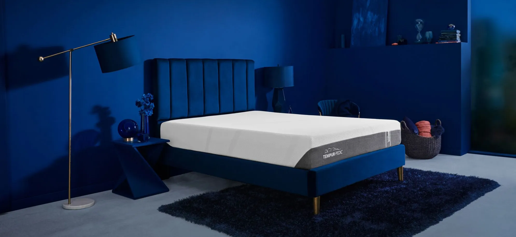 TEMPUR-Cloud® Medium Memory Foam Mattress