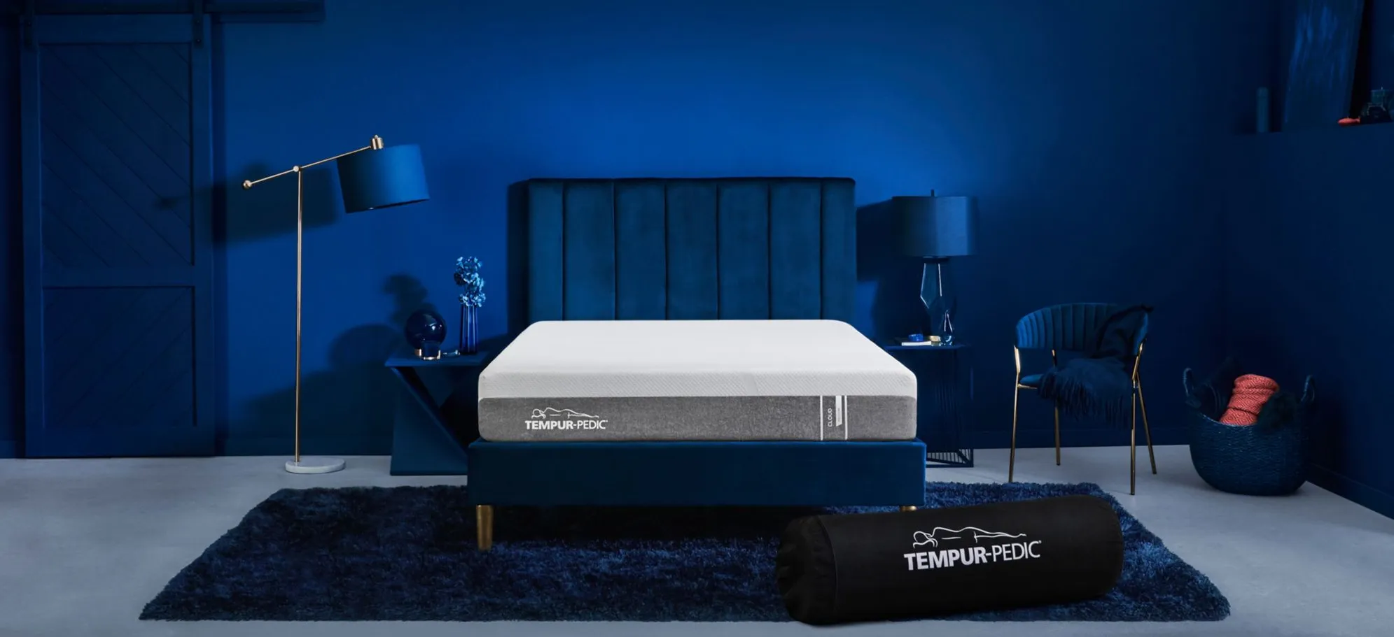 TEMPUR-Cloud® Medium Memory Foam Mattress