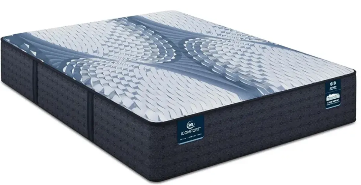 iComfort Memory Foam Aveda Plush Mattress