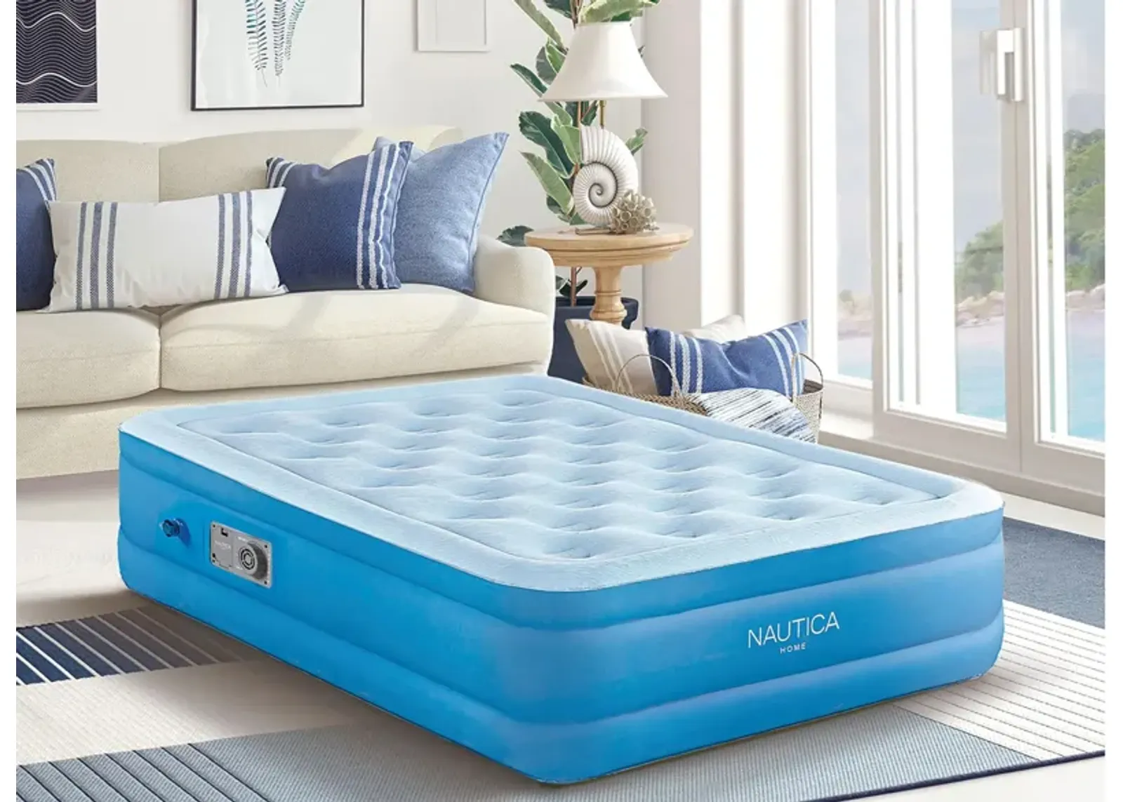 Nautica Cool Comfort Express Air Mattress