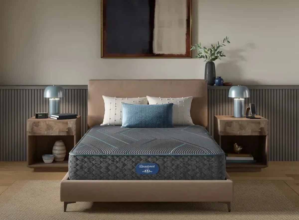 Beautyrest Level Two Medium Hybrid