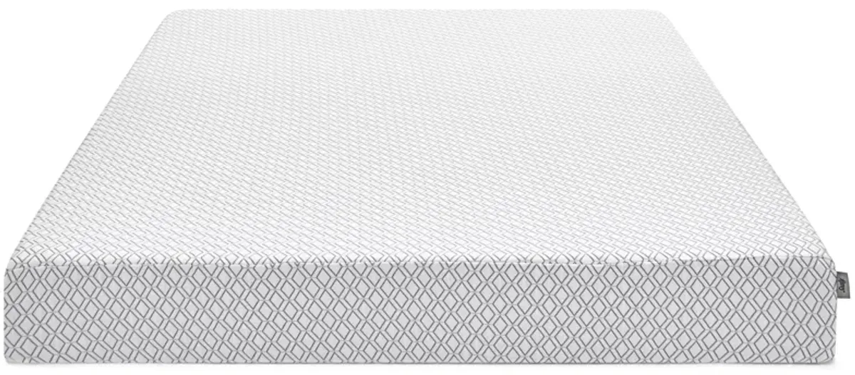 Sealy Cool + Clean 8" Medium Memory Foam Mattress