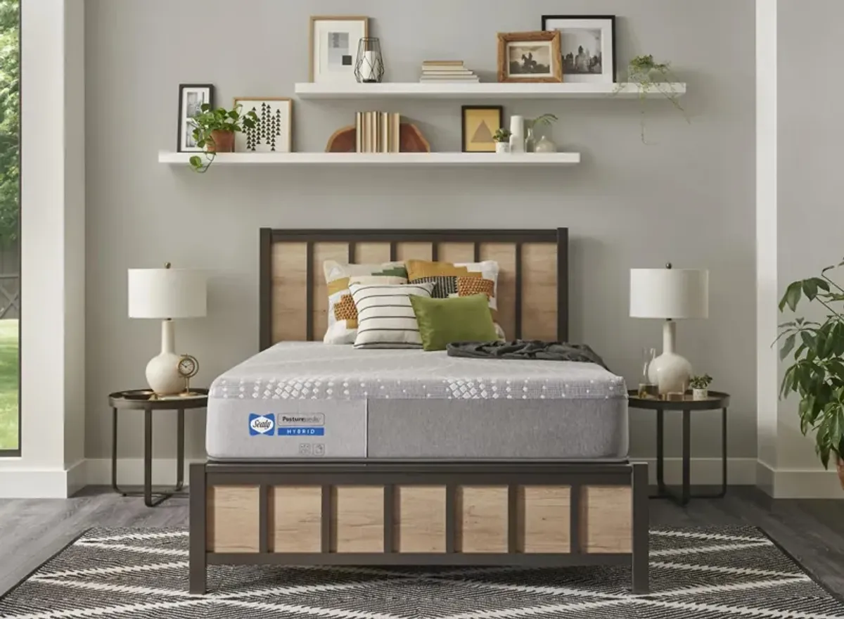 Sealy Posturepedic Medina 11" Hybrid Firm Mattress