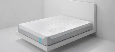 BEDGEAR S3 Firm Memory Foam Mattress in White by Bedgear
