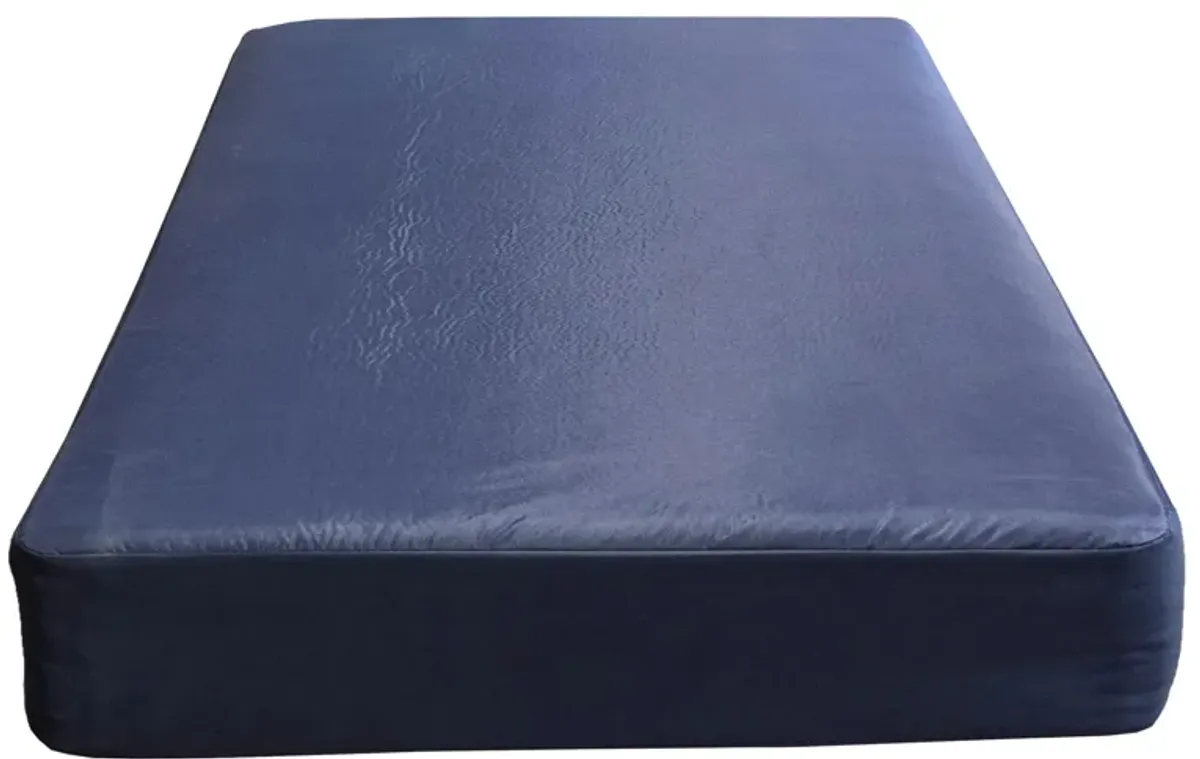 Magic Sleeper Foam Vinyl Mattress w/Inverted Seam Mattress-Hospital Size