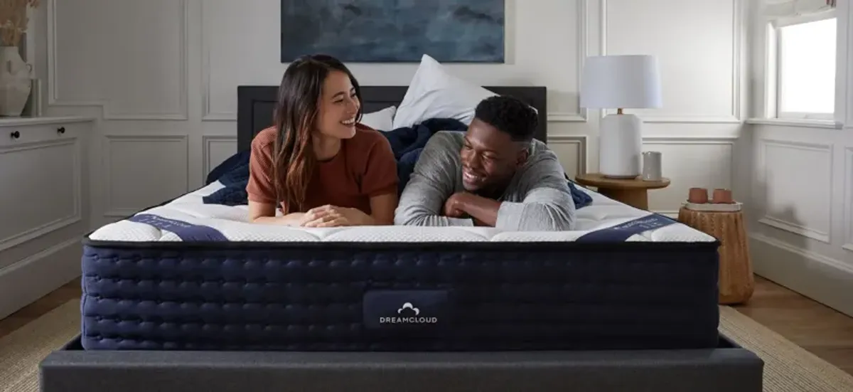 DreamCloud Firm Hybrid Mattress by Nectar Brand