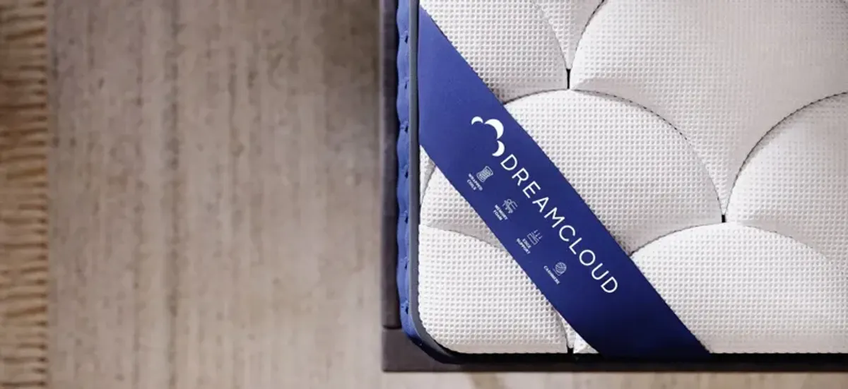 DreamCloud Firm Hybrid Mattress by Nectar Brand