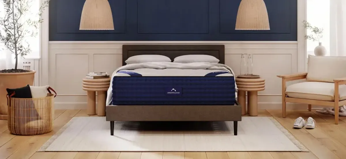 DreamCloud Firm Hybrid Mattress