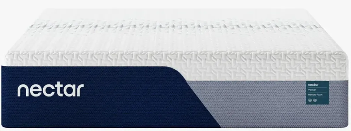 Nectar Premier Medium Memory Foam Mattress