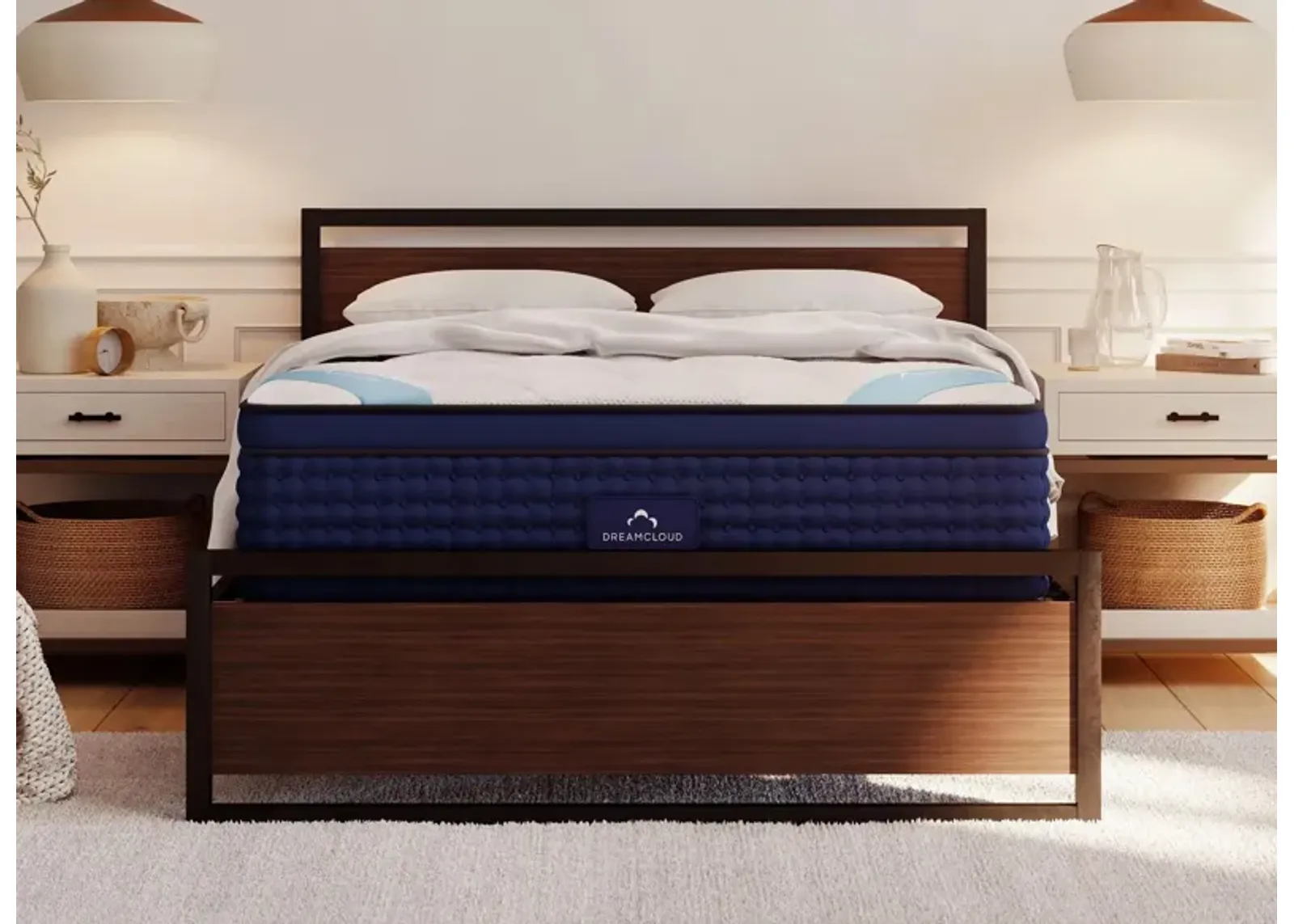 DreamCloud Premier Firm Hybrid Mattress