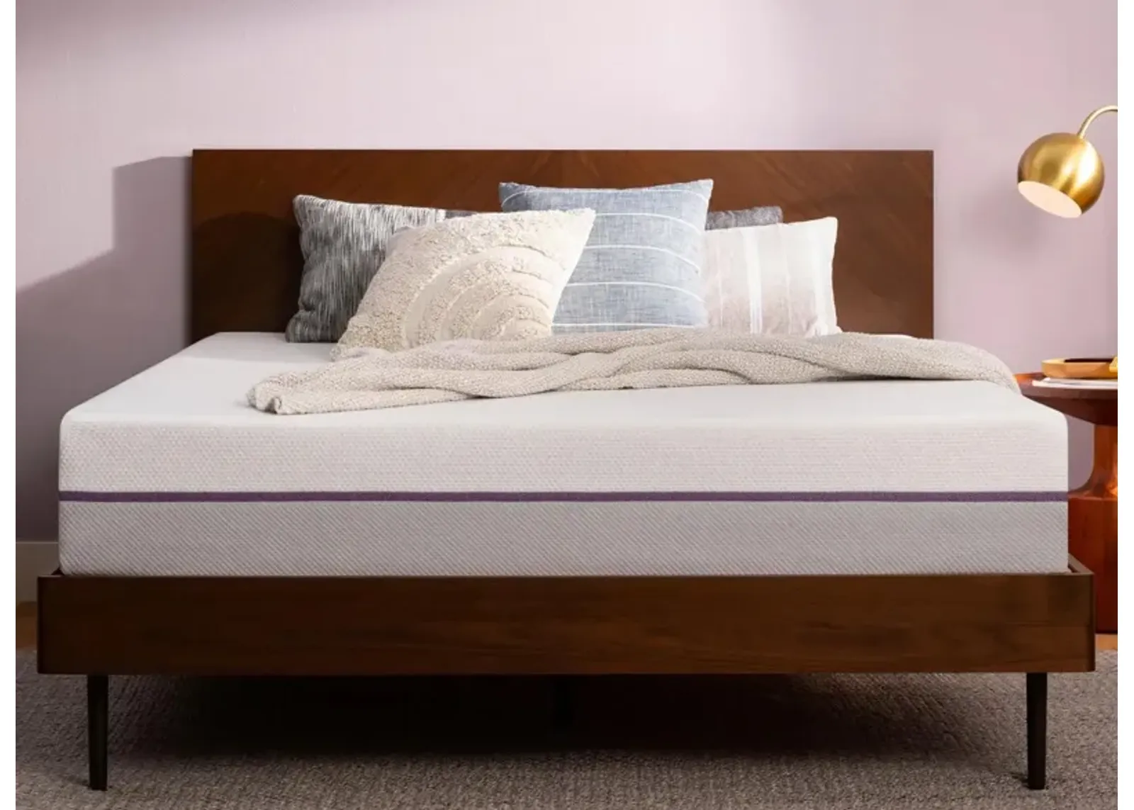 The Purple Mattress by Purple Innovation