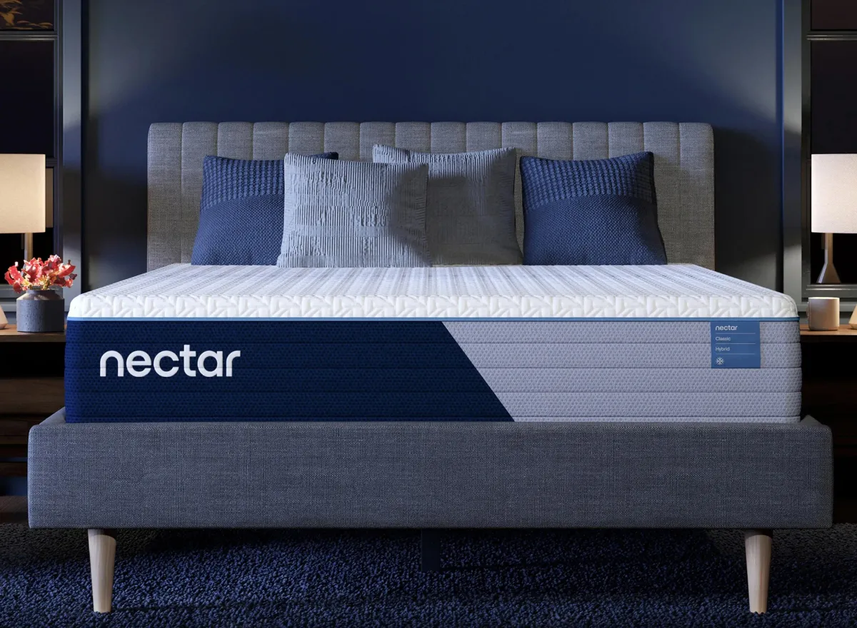 Nectar Hybrid Classic Mattress by Nectar Brand