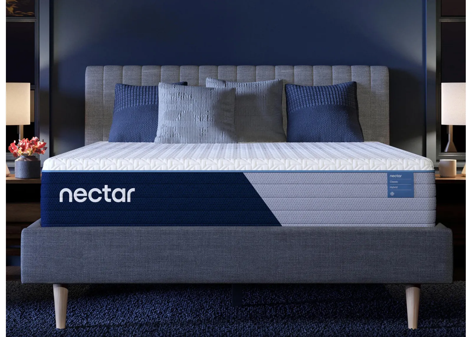 Nectar Hybrid Classic Mattress by Nectar Brand