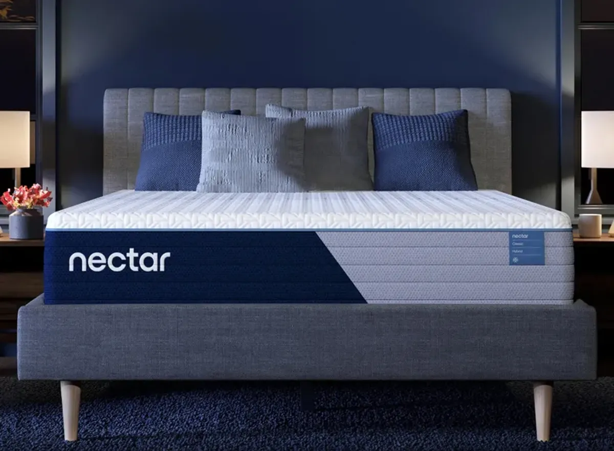 Nectar Hybrid Classic Mattress