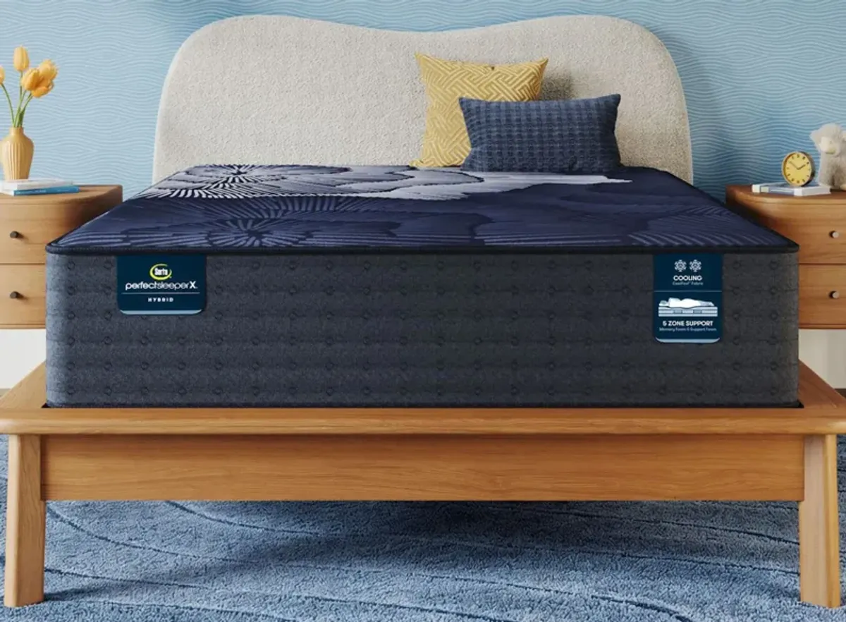 Serta Perfect Sleeper X Prescott Medium Smooth Top Mattress