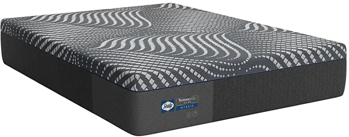 Sealy Posturepedic Plus Hybrid Brenham Soft Mattress