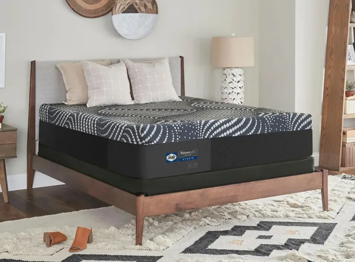 Sealy Posturepedic Plus Hybrid Albany Medium Mattress