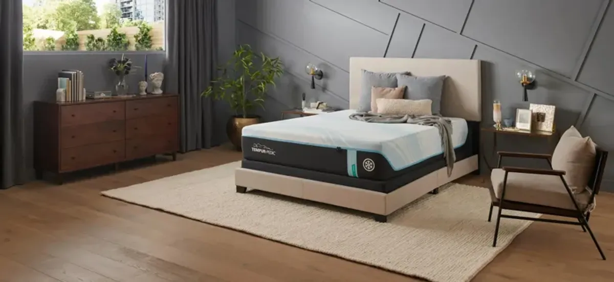 Tempur-Pedic ProBreeze 2.0 Medium Memory Foam Mattress