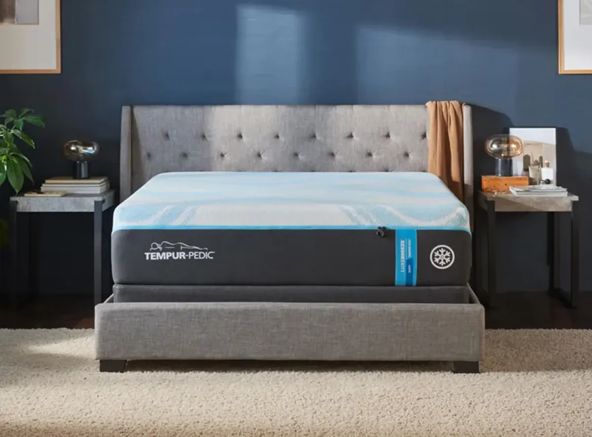 Tempur-Pedic® LuxeBreeze® 2.0 Soft Memory Foam Mattress