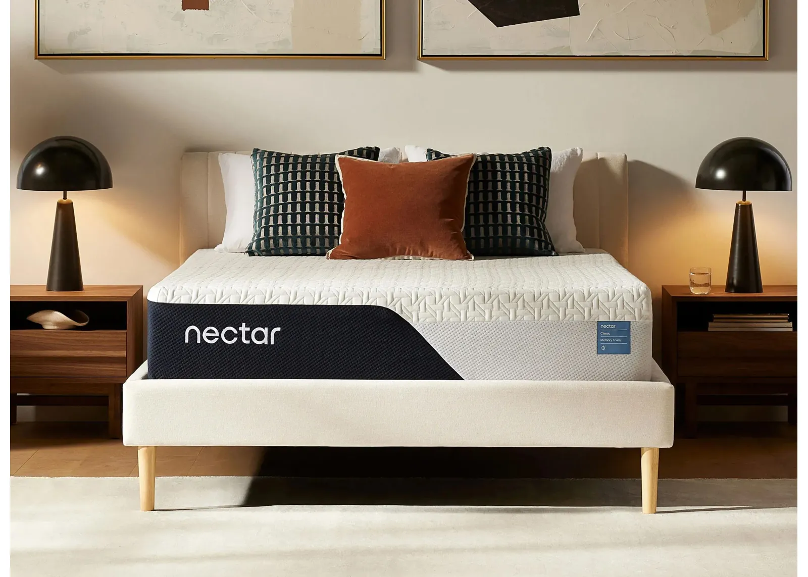 Nectar Classic Firm Memory Foam Mattress by Nectar Brand