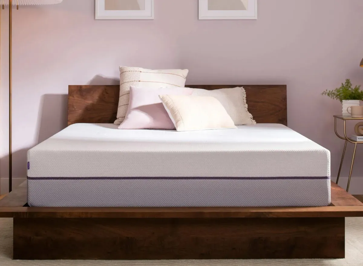 Purple Plus Mattress by Purple Innovation