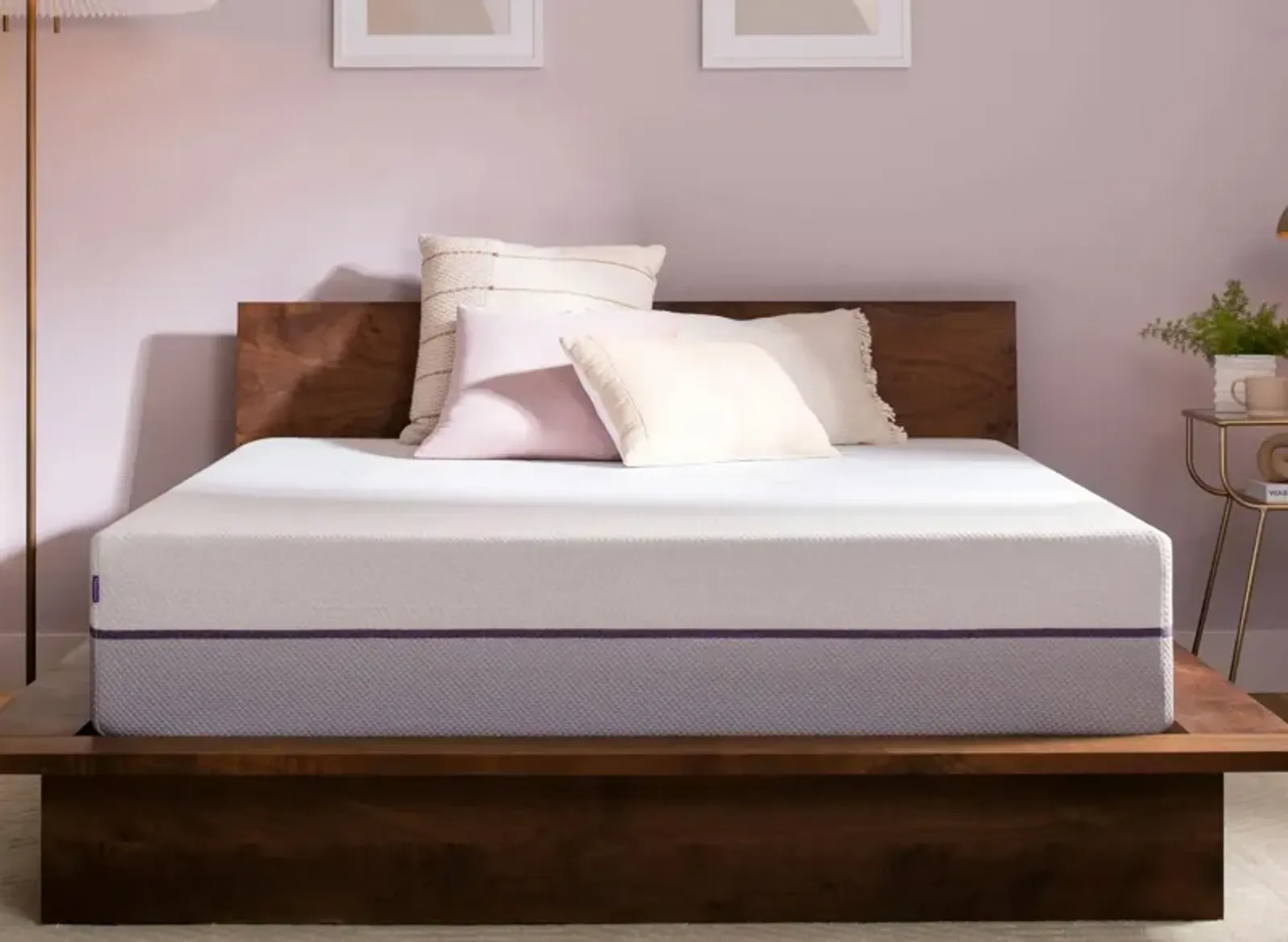 Purple Plus Mattress