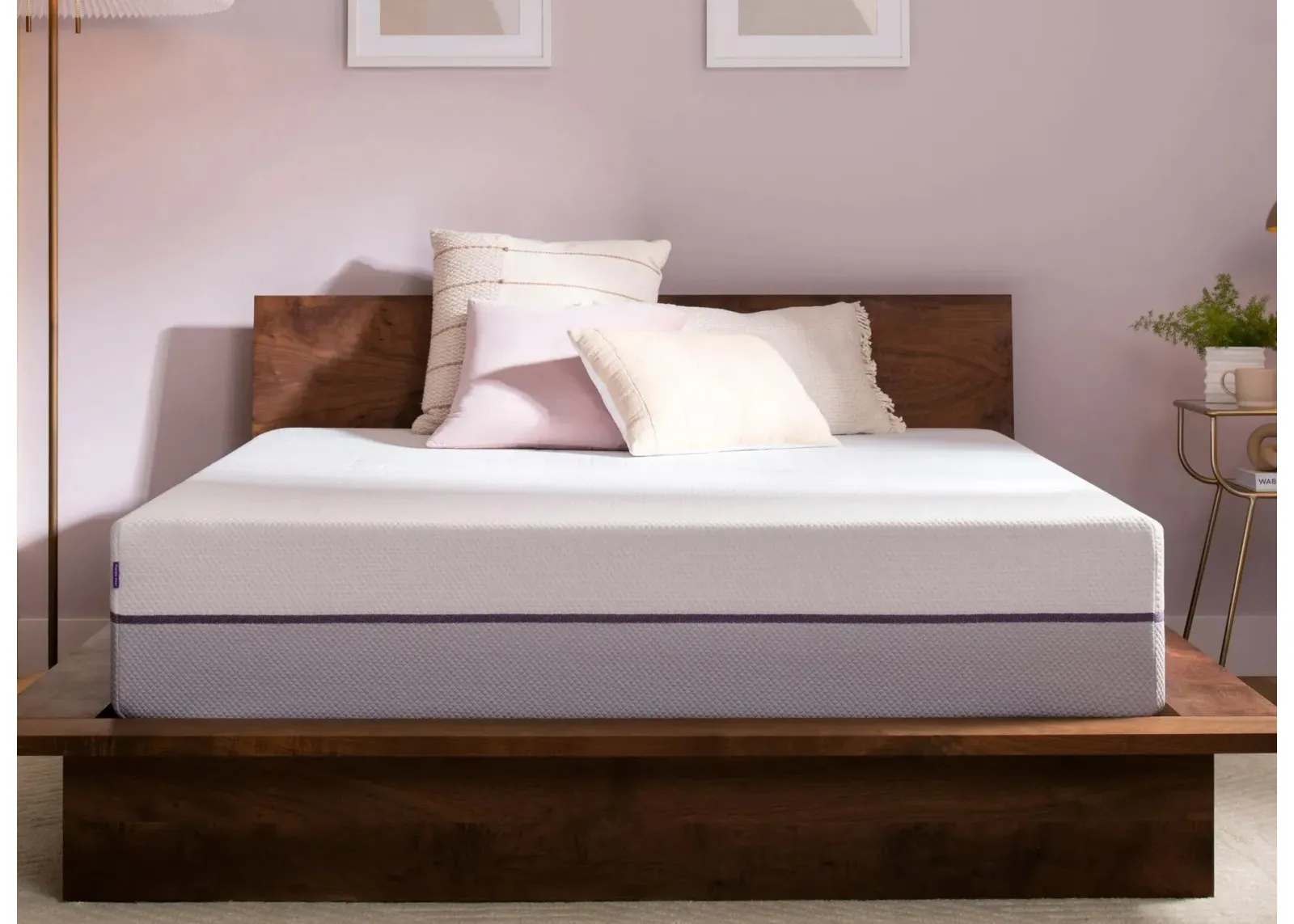 Purple Plus Mattress by Purple Innovation