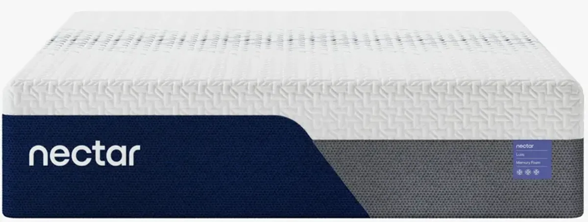 Nectar Luxe Medium Memory Foam Mattress