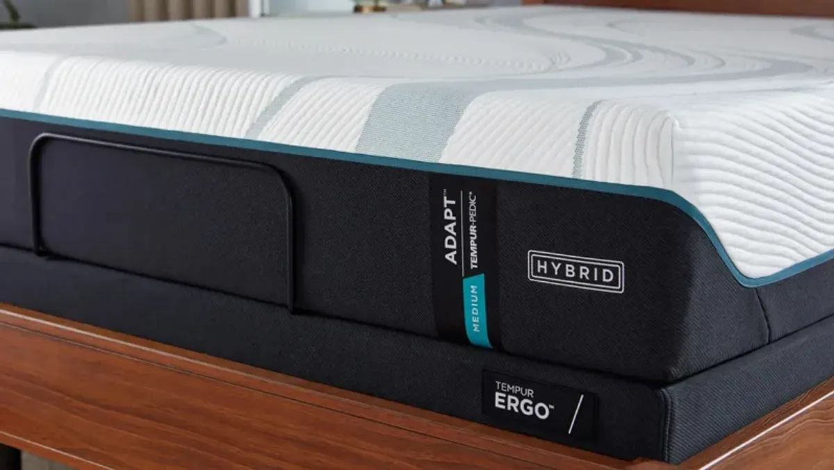 Tempur-Pedic Adapt 2.0 Medium Hybrid Mattress