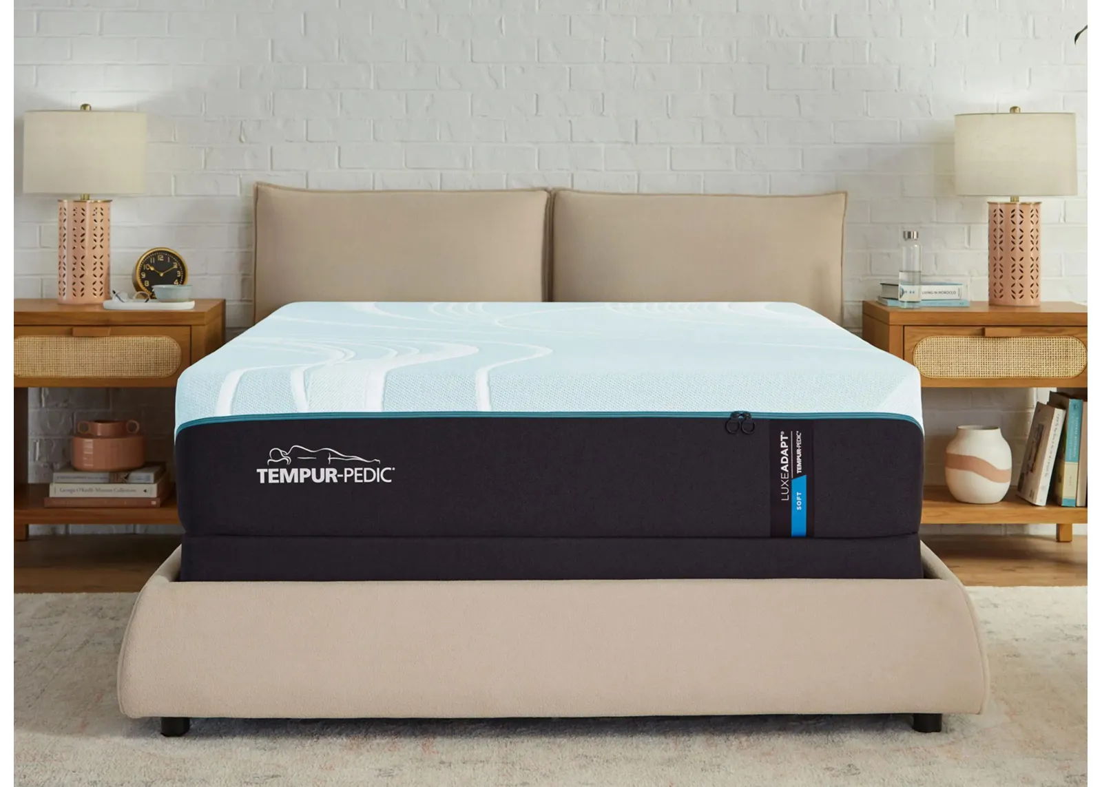 Tempur-Pedic Luxe Adapt 2.0 Soft Mattress