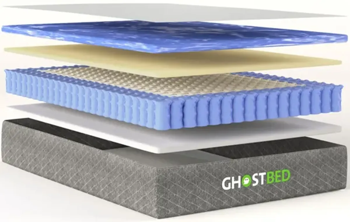 GhostBed RV Medium Hybrid Mattress