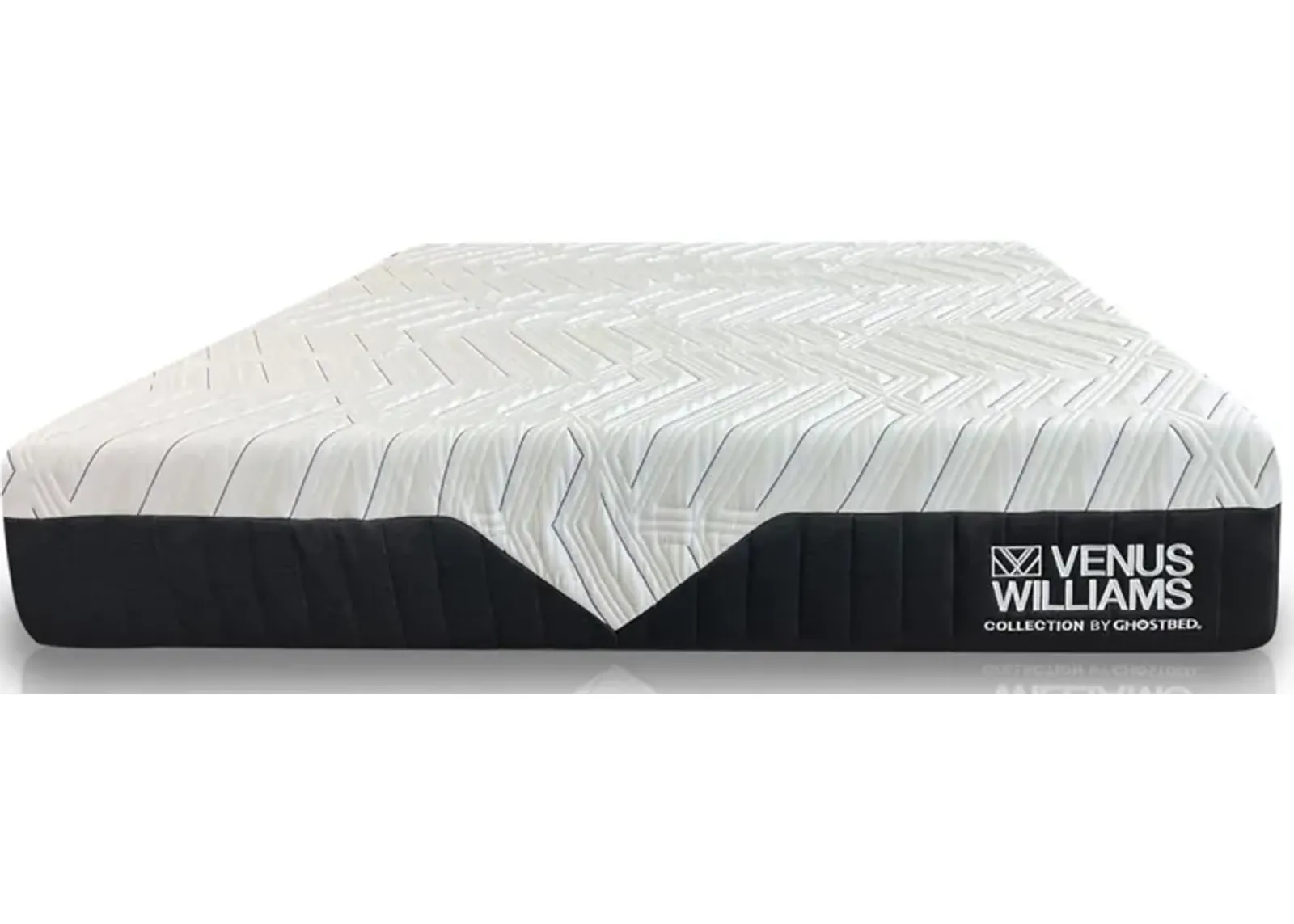 Venus Williams by GhostBed Legend Medium Memory Foam Mattress by Ghostbed