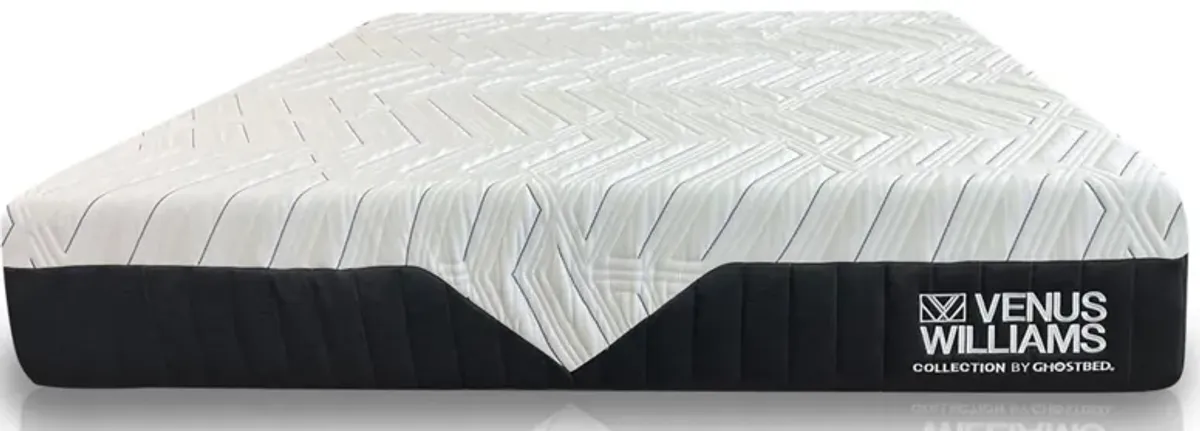 Venus Williams by GhostBed Legend Medium-Plush Hybrid Mattress by Ghostbed