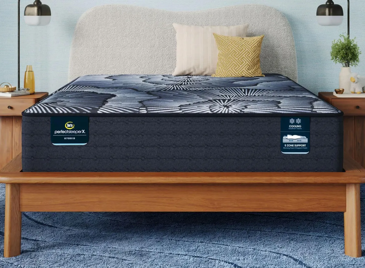 Perfect Sleeper X Kendall Medium Smooth Top Mattress