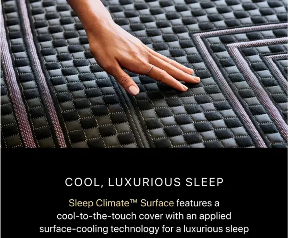 Beautyrest Black Hybrid Series Two Plush Mattress