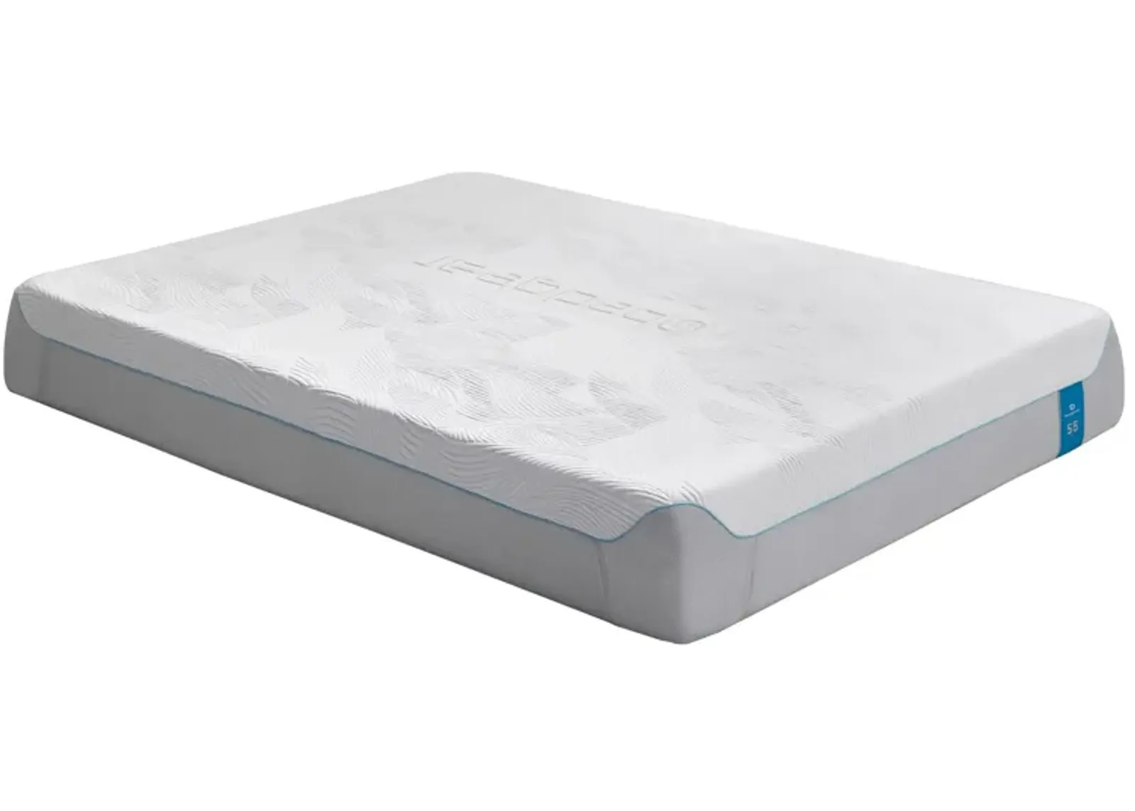 BEDGEAR S5 Medium Memory Foam Mattress