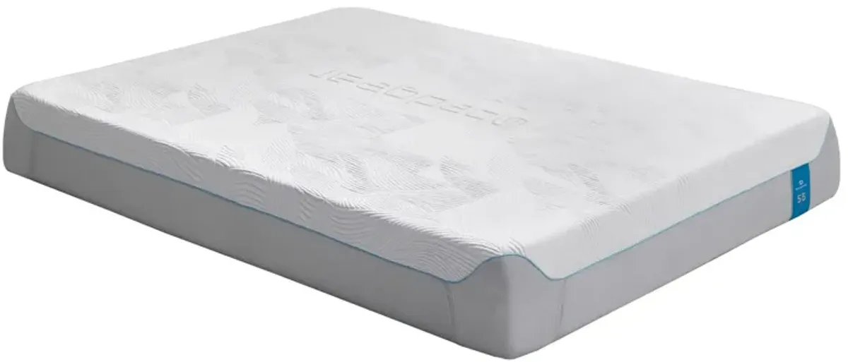 BEDGEAR S5 Medium Memory Foam Mattress