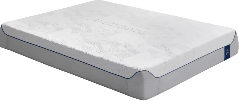 BEDGEAR S7 Plush Memory Foam Mattress by Bedgear