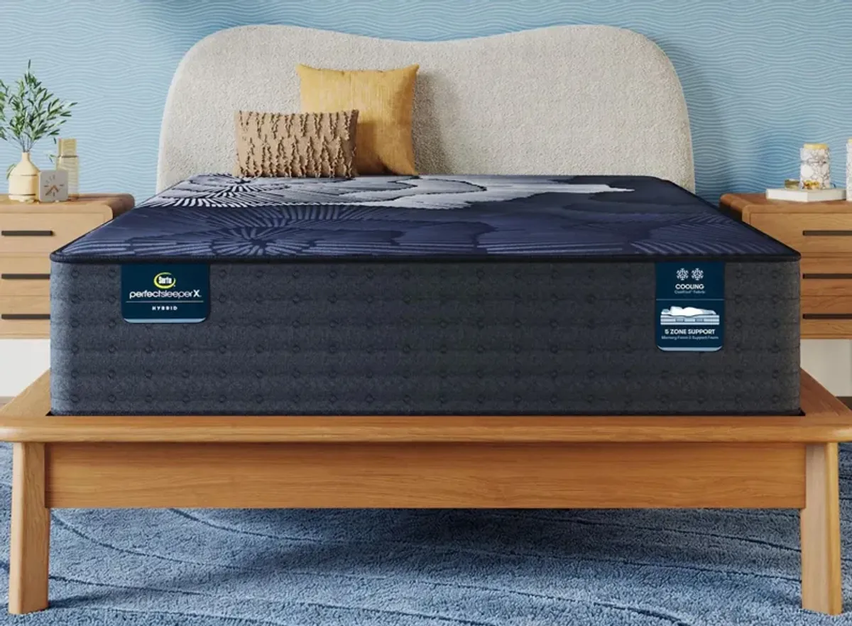 Perfect Sleeper X Prescott Plush Smooth Top Mattress