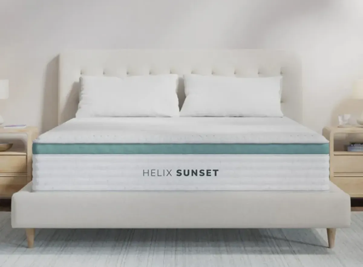 Helix Sunset Mattress