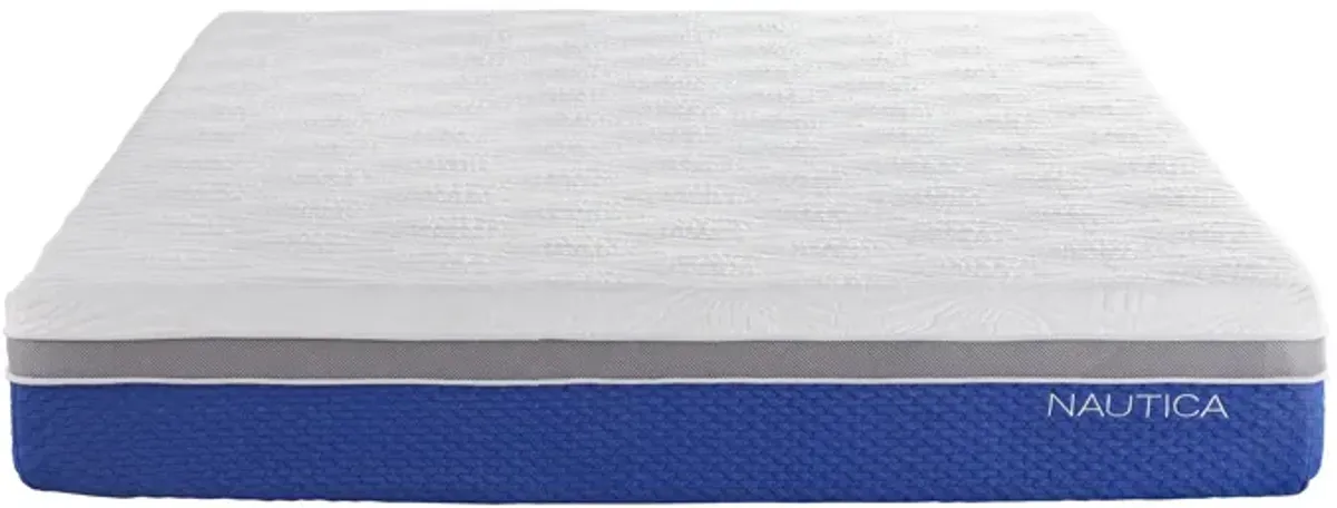 Nautica Calm Memory Foam Mattress