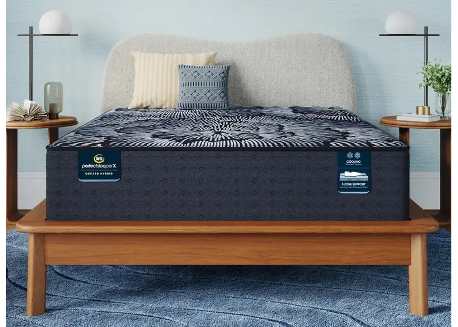 Perfect Sleeper X Excelled Extra Firm Mattress