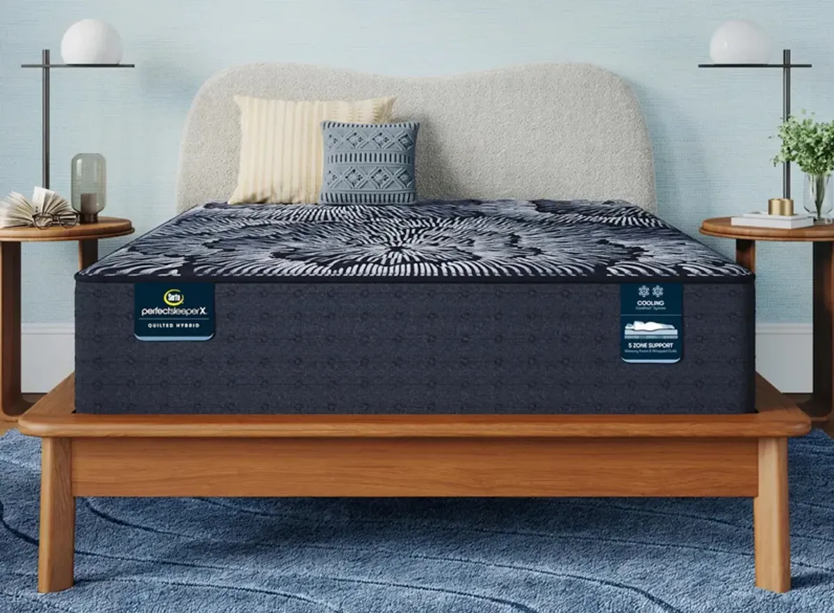 Perfect Sleeper X Excelled Extra Firm Mattress