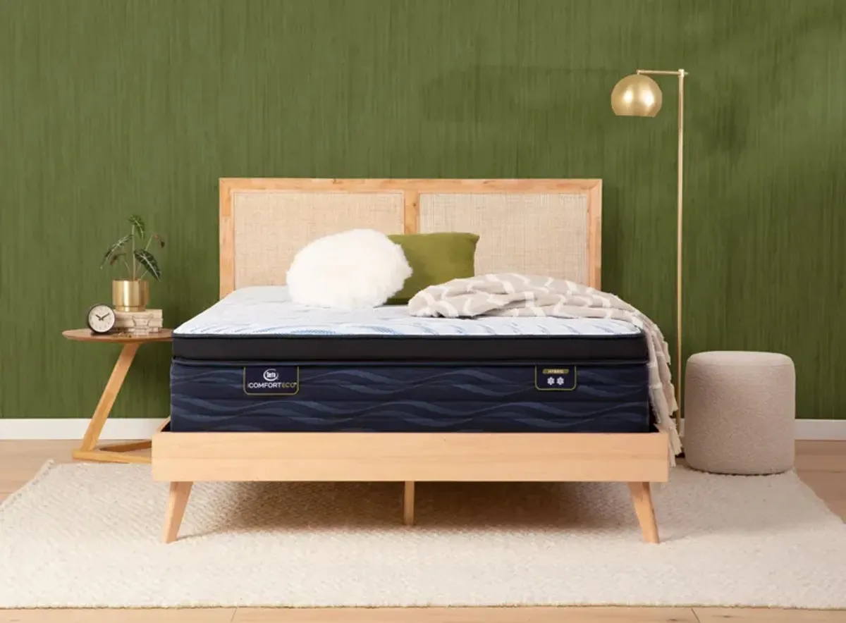 Serta iComfortECO™ Q20GL Plush Mattress